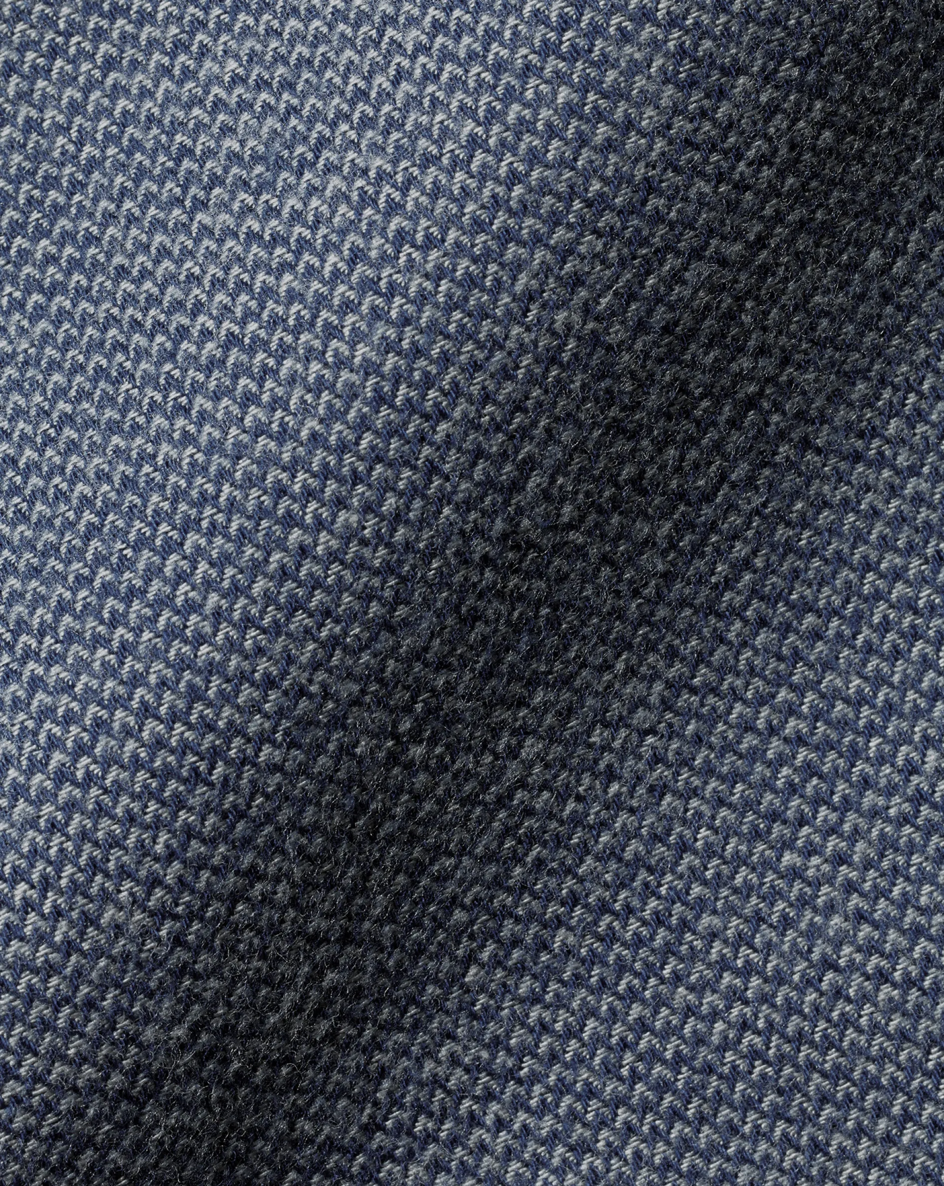 Best Sale Charles Tyrwhitt Button-Down Collar Arrow Dobby Brushed Flannel Shirt - Steel Blue