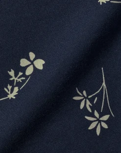Online Charles Tyrwhitt Button-Down Collar Non-Iron Floral Print Shirt - Stone