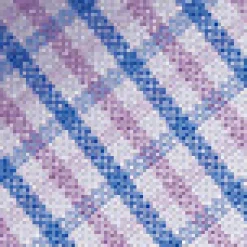 Cheap Charles Tyrwhitt Button-Down Collar Non-Iron Oxford Gingham Check Shirt - Purple Violet