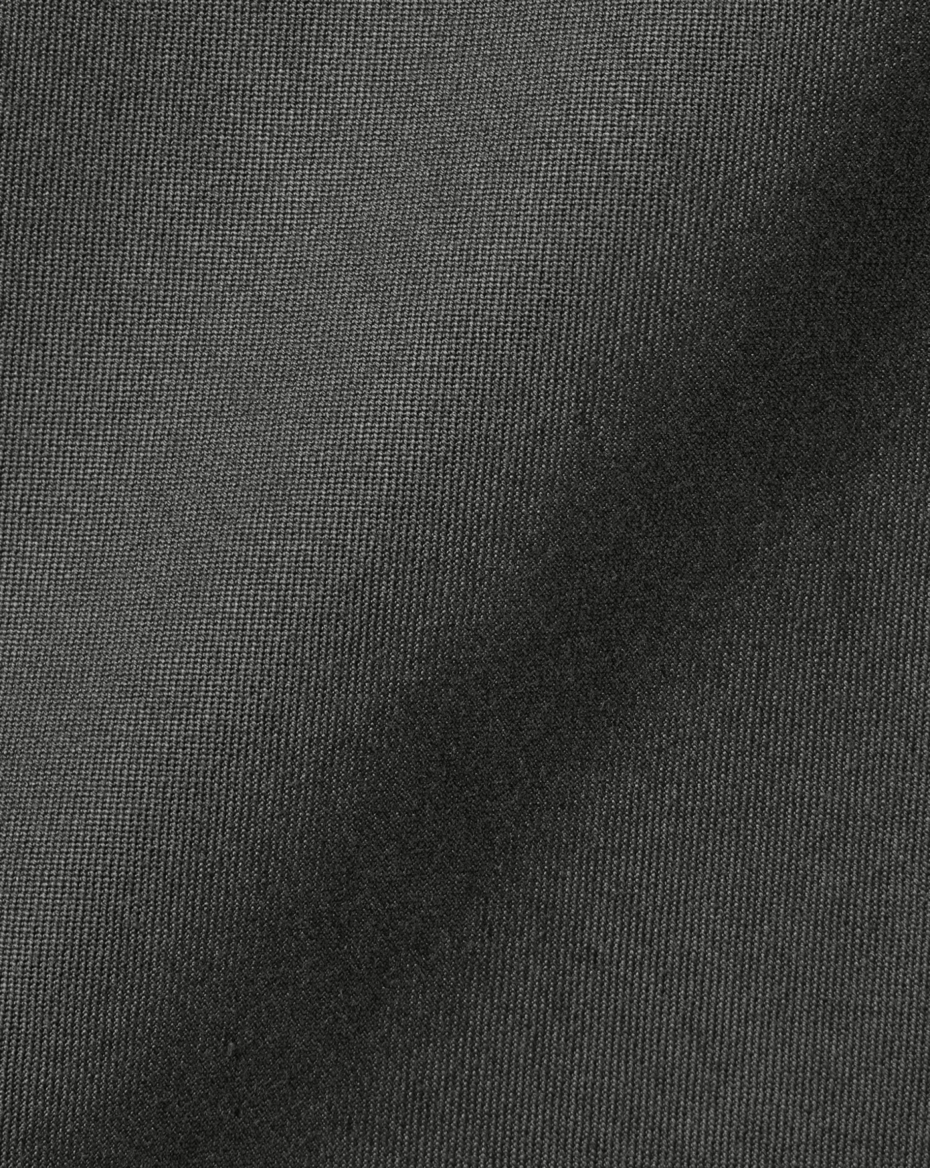 Outlet Charles Tyrwhitt Button-Down Collar Washed Fine Twill Shirt - Grey Charcoal