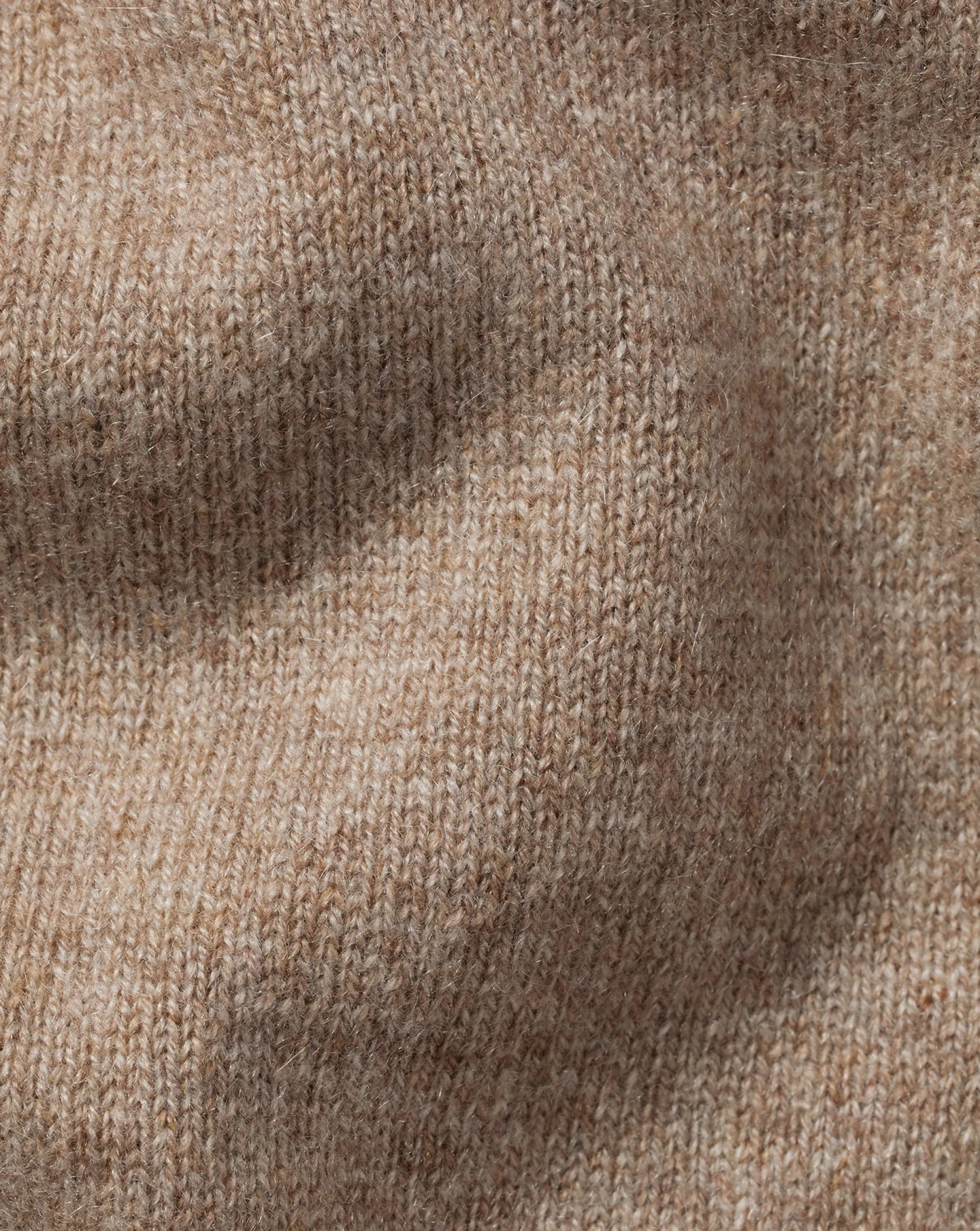 Flash Sale Charles Tyrwhitt Cashmere Quarter Zip Sweater - Oatmeal