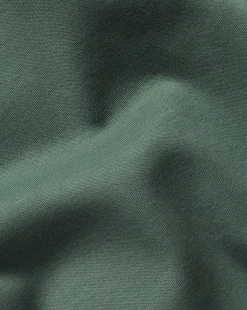 Discount Charles Tyrwhitt Combed Cotton Polo - Green Teal
