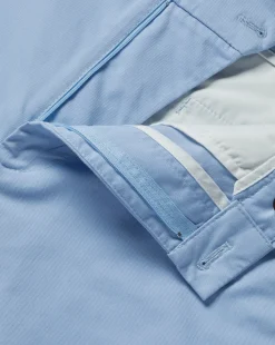 Hot Charles Tyrwhitt Cotton Shorts - Cornflower Blue