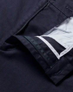 Store Charles Tyrwhitt Cotton Shorts - Navy