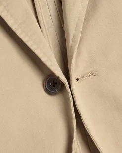 Fashion Charles Tyrwhitt Cotton Stretch Jacket - Limestone