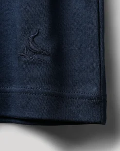 New Charles Tyrwhitt Cotton Tyrwhitt T-Shirt - Navy