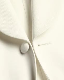 Shop Charles Tyrwhitt Dinnerwear Jacket - Ivory