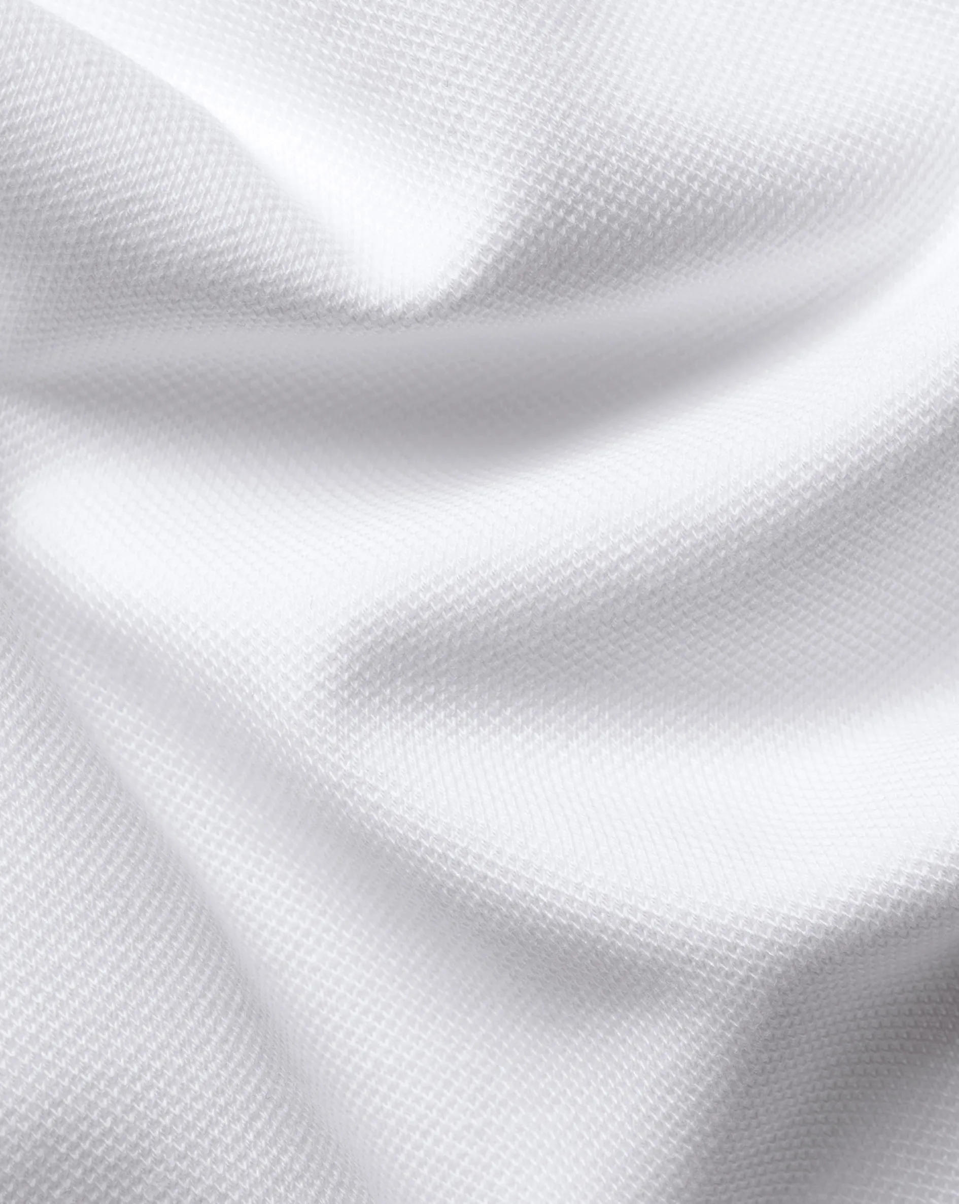 Store Charles Tyrwhitt England Rugby Pique Polo - White