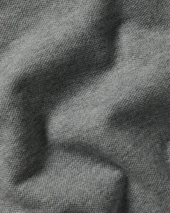 Fashion Charles Tyrwhitt England Rugby Pique Polo - Grey Marl