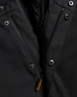 Cheap Charles Tyrwhitt 3-In-1 Rain Mac - Black