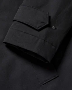 Cheap Charles Tyrwhitt 3-In-1 Rain Mac - Black
