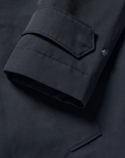 Flash Sale Charles Tyrwhitt 3-In-1 Rain Mac - Navy