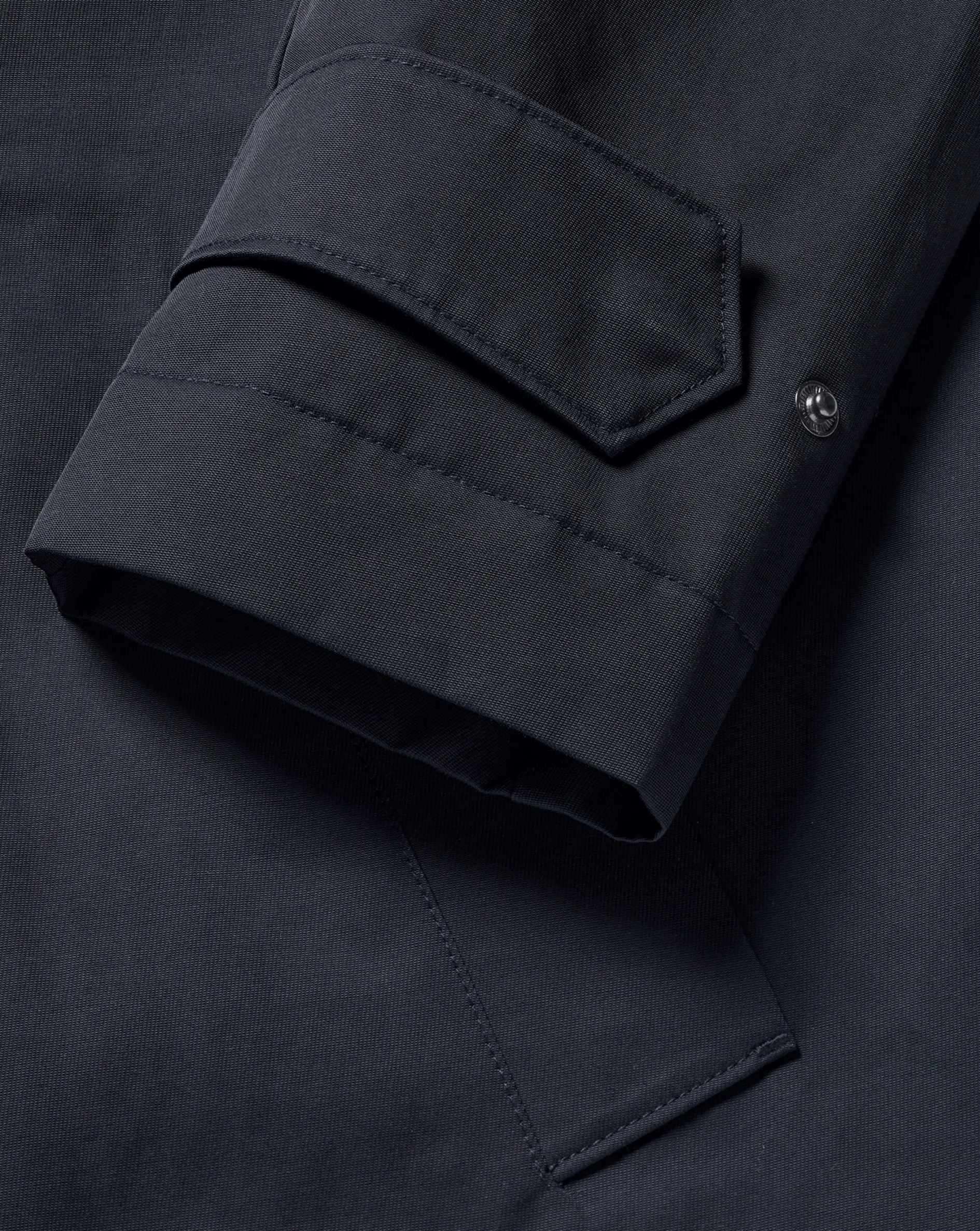 Flash Sale Charles Tyrwhitt 3-In-1 Rain Mac - Navy