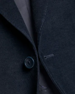 Sale Charles Tyrwhitt Italian Moleskin Jacket - Navy