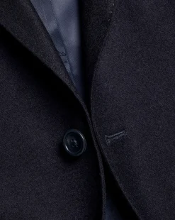 Best Sale Charles Tyrwhitt Italian Suit Jacket - Navy