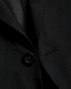 Sale Charles Tyrwhitt Italian Tuxedo Jacket - Black