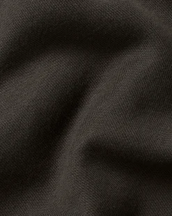 Shop Charles Tyrwhitt Jersey Joggers - Charcoal