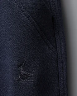 Hot Charles Tyrwhitt Jersey Joggers - Navy