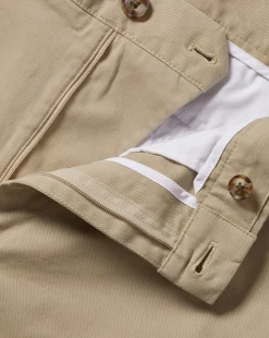 Outlet Charles Tyrwhitt Lightweight Pants - Oatmeal