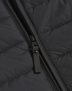 Store Charles Tyrwhitt Lightweight Vest - Black
