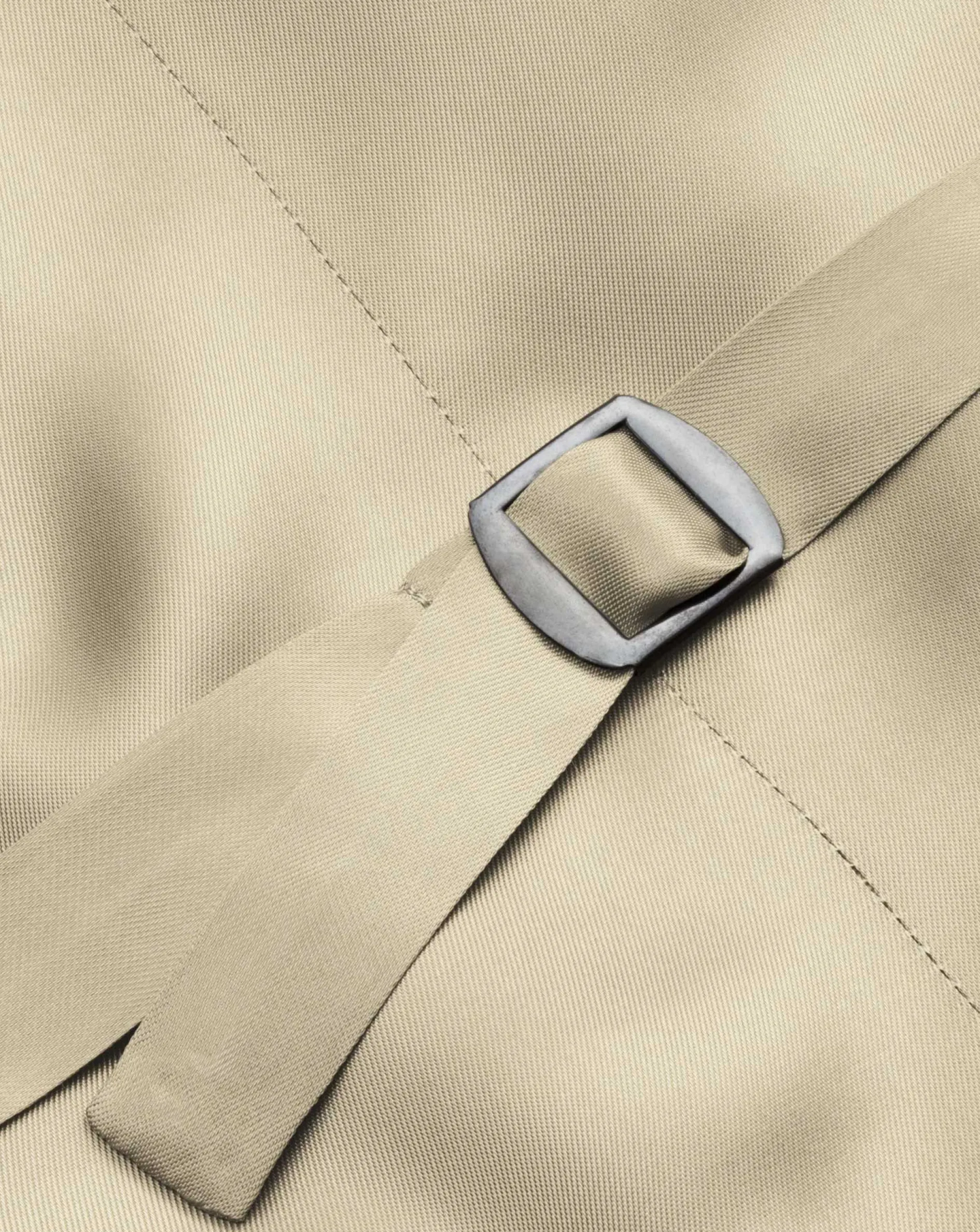 Online Charles Tyrwhitt Linen Morning Suit Vest - Buff