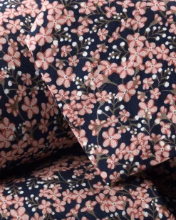 Hot Charles Tyrwhitt Made With Liberty Fabric Floral Print Cotton Tie - Pink