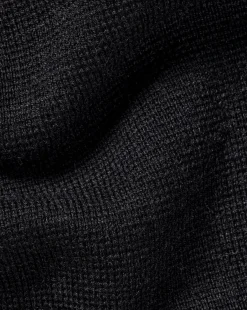 Shop Charles Tyrwhitt Merino Blazer - Grey Charcoal