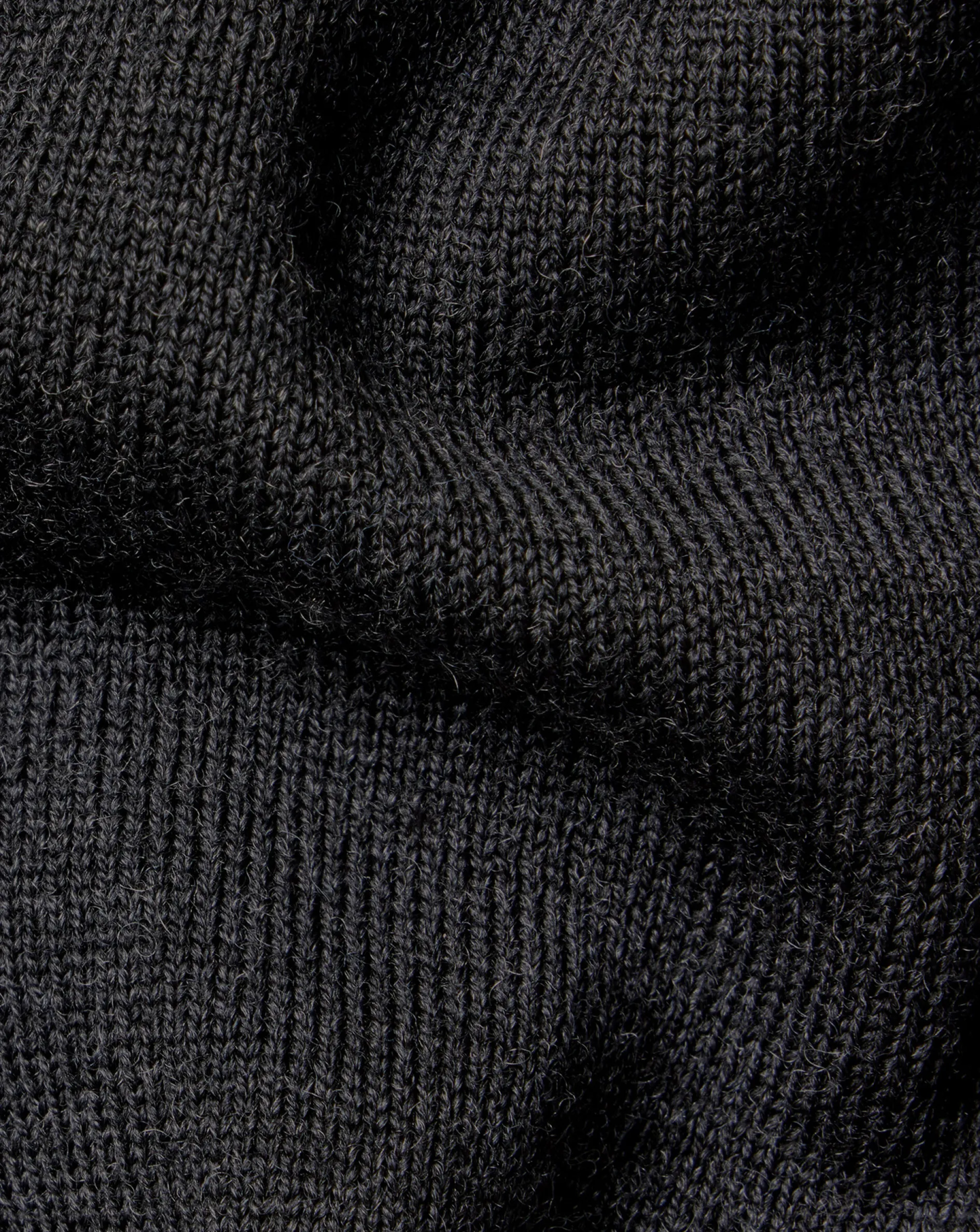 Flash Sale Charles Tyrwhitt Merino Crew Neck Sweater - Grey Charcoal