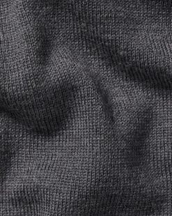 Cheap Charles Tyrwhitt Merino Polo Sweater - Grey