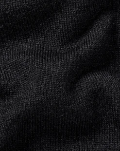 Best Sale Charles Tyrwhitt Merino Sleeveless Cardigan - Grey Charcoal