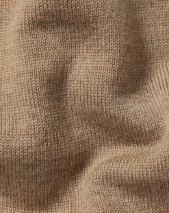 Best Sale Charles Tyrwhitt Merino Turtleneck Sweater - Oatmeal