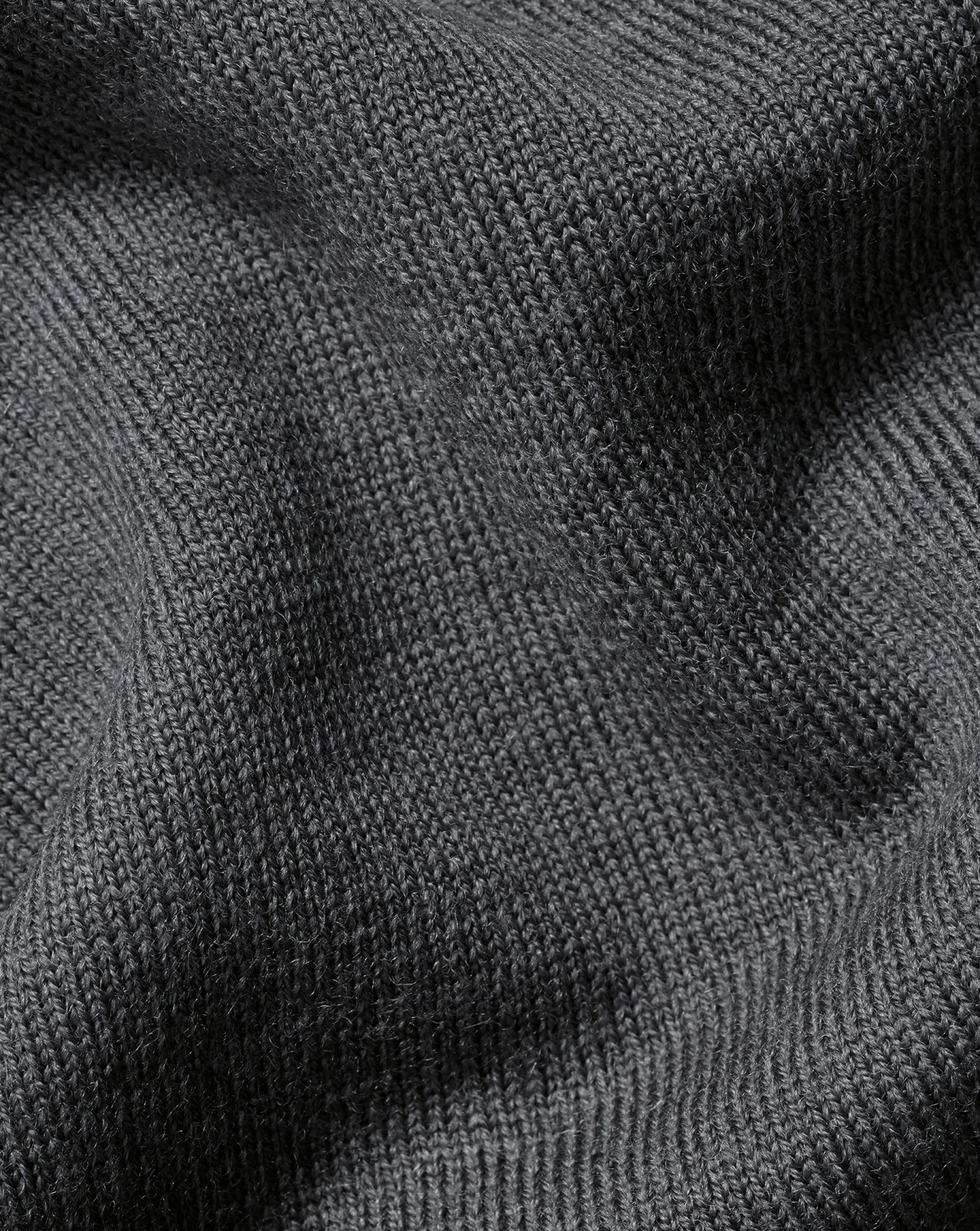 Clearance Charles Tyrwhitt Merino V-Neck Sweater - Grey