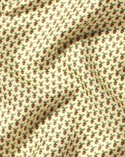 Sale Charles Tyrwhitt Money Doesn't Grow On Trees Print Silk Pocket Square - Lemon Lemon Yellow