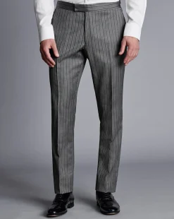 Store Charles Tyrwhitt Morning Suit Pants - Grey