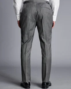 Store Charles Tyrwhitt Morning Suit Pants - Grey