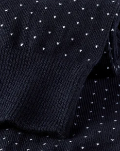 Hot Charles Tyrwhitt Multi Micro Dash Cotton Rich 3 Pack Socks - Navy Navy Multicoloured