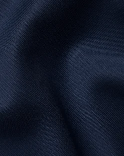 Flash Sale Charles Tyrwhitt Performance Funnel Neck Jacket Navy