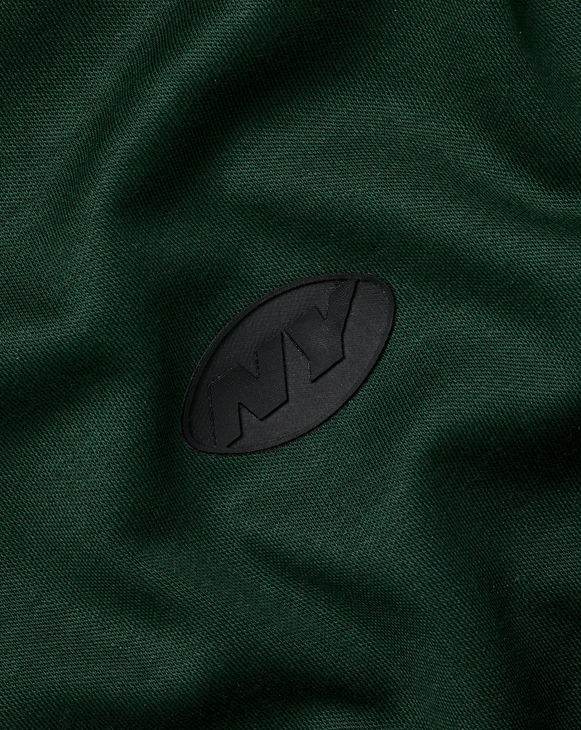 Online Charles Tyrwhitt New York Jets Cotton Jersey Polo - Dark Green