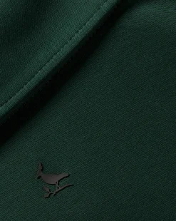 Online Charles Tyrwhitt New York Jets Cotton Jersey Polo - Dark Green