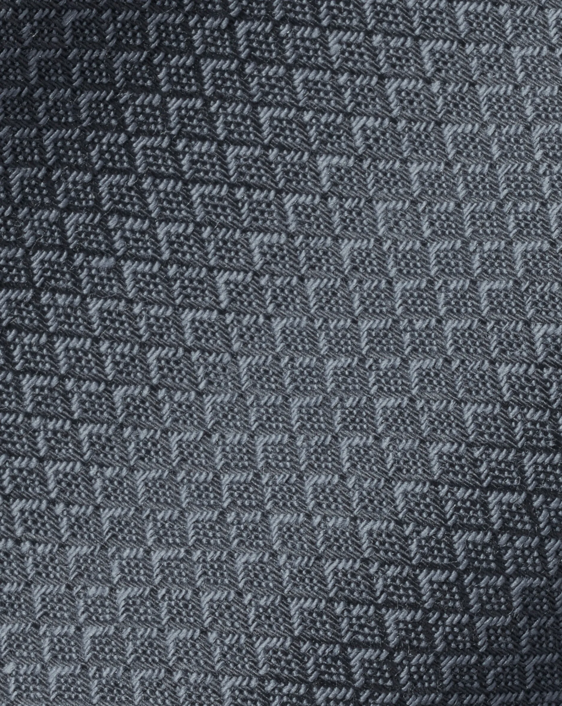 Best Charles Tyrwhitt Non-Iron Diamond Stretch Texture Shirt - Grey Charcoal