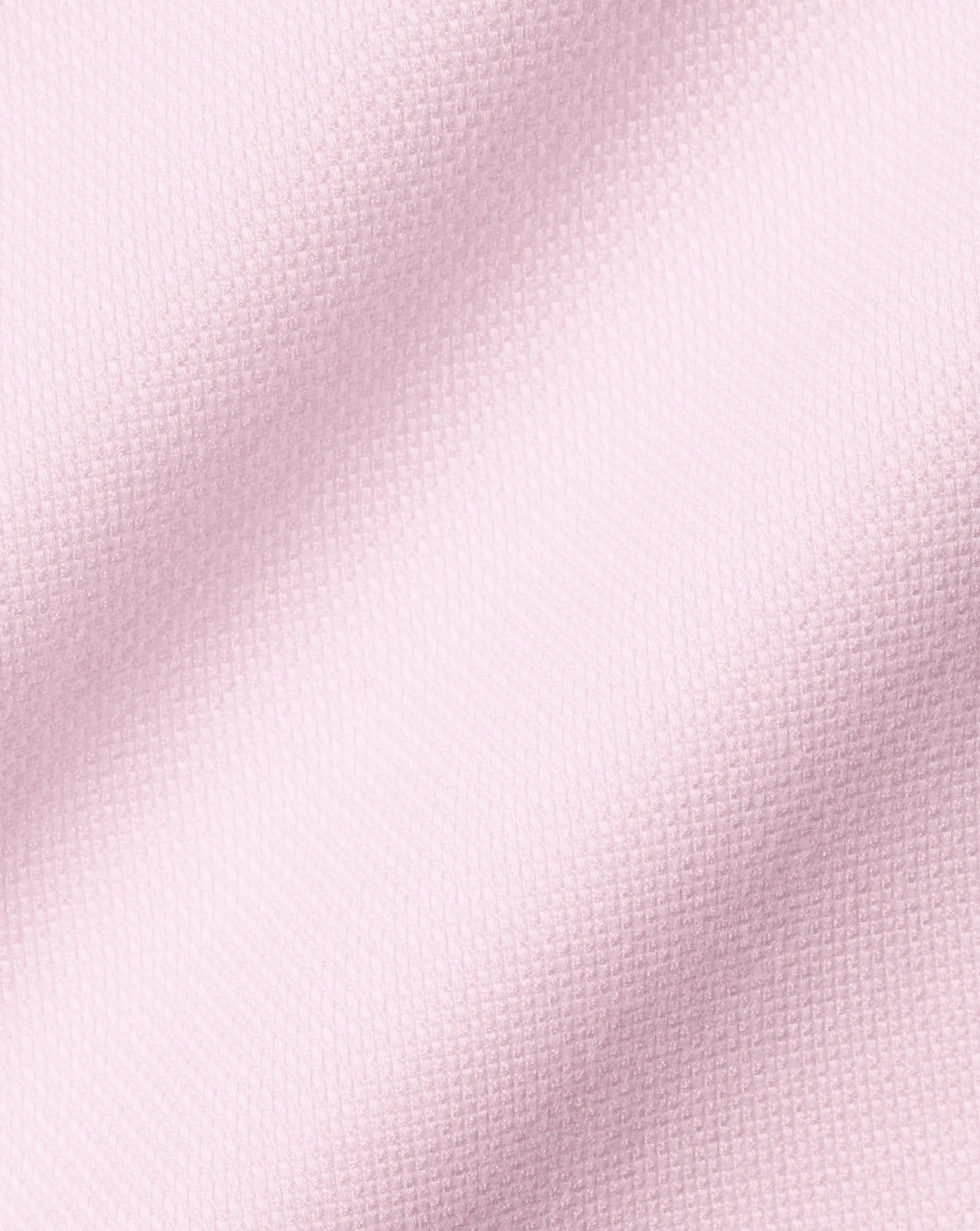 Discount Charles Tyrwhitt Non-Iron Royal Oxford Shirt - Light Pink