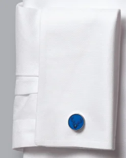 Flash Sale Charles Tyrwhitt Non-Iron Royal Oxford Shirt - White