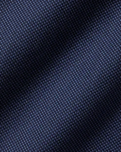 Fashion Charles Tyrwhitt Non-Iron Royal Oxford Shirt - French Blue