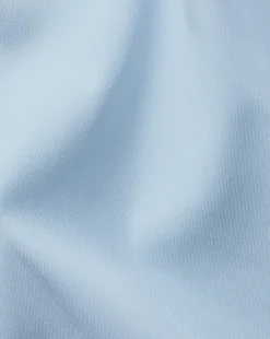 Online Charles Tyrwhitt Non-Iron Stretch Twill Shirt - Blue Sky