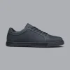 Best Sale Charles Tyrwhitt Nubuck Sneakers - Steel Blue