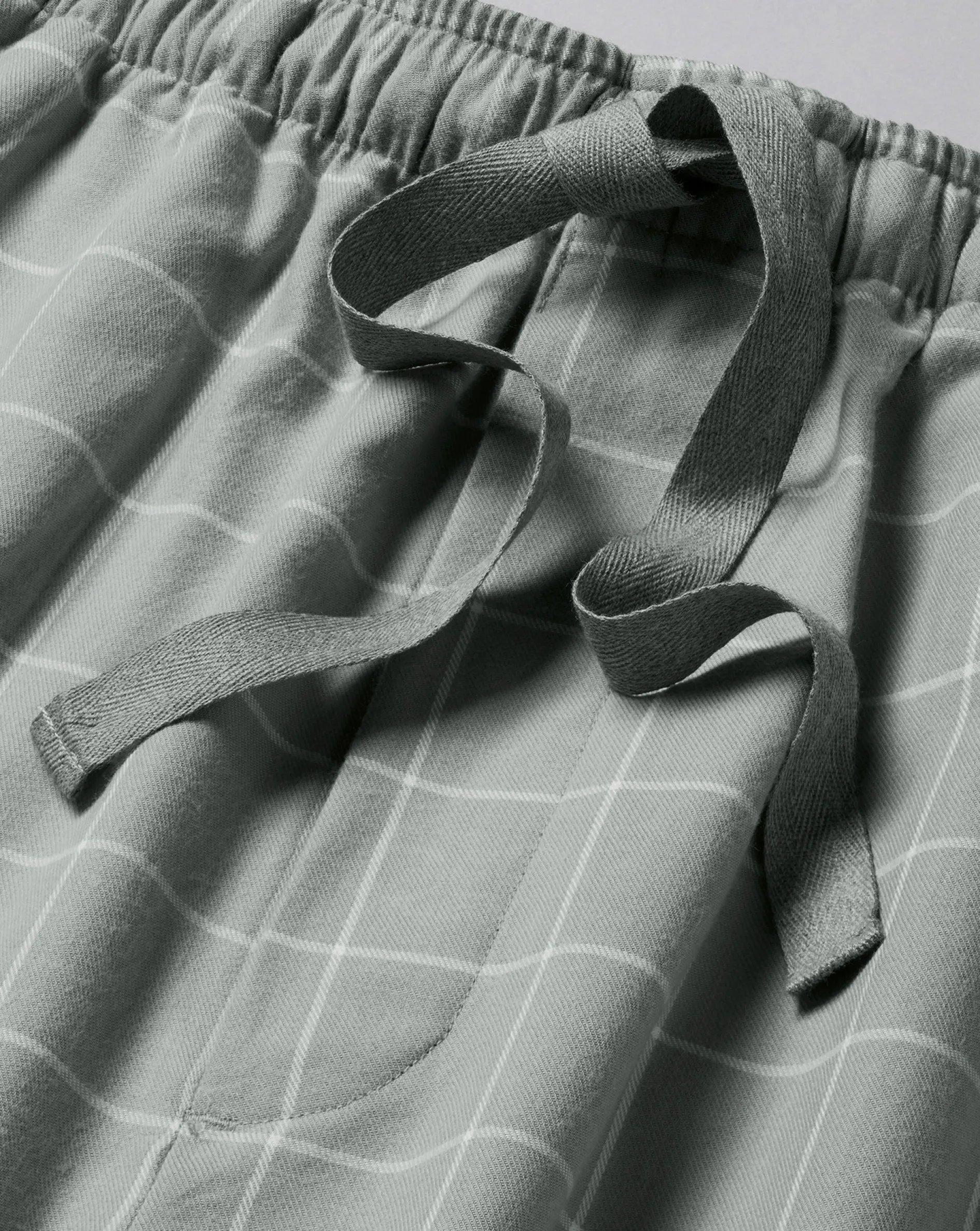 Store Charles Tyrwhitt Pajama Set - Light Grey