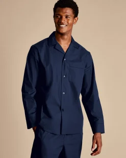 Discount Charles Tyrwhitt Pajama Set - Navy