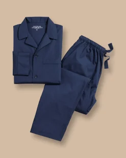 Discount Charles Tyrwhitt Pajama Set - Navy