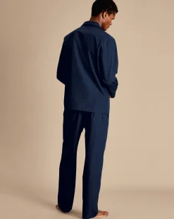 Discount Charles Tyrwhitt Pajama Set - Navy