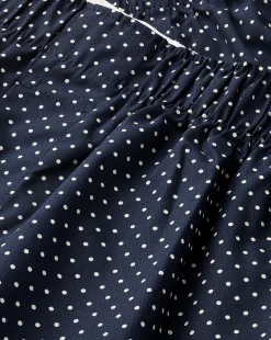 Best Sale Charles Tyrwhitt Printed Dot Woven Boxers - Navy Navy & White